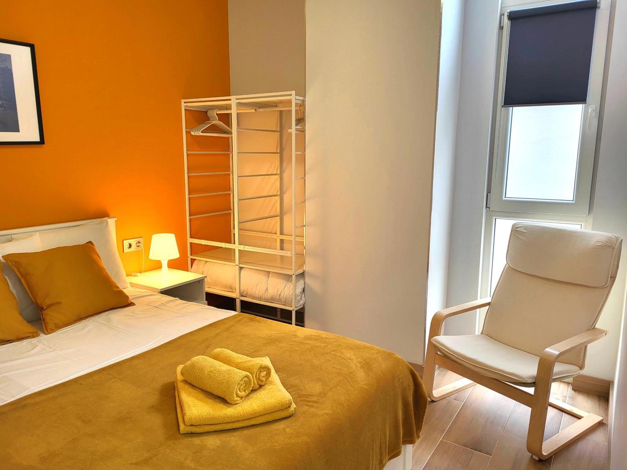 Nuevo Apartamentos Costa Del Alma Валенсия Стая снимка