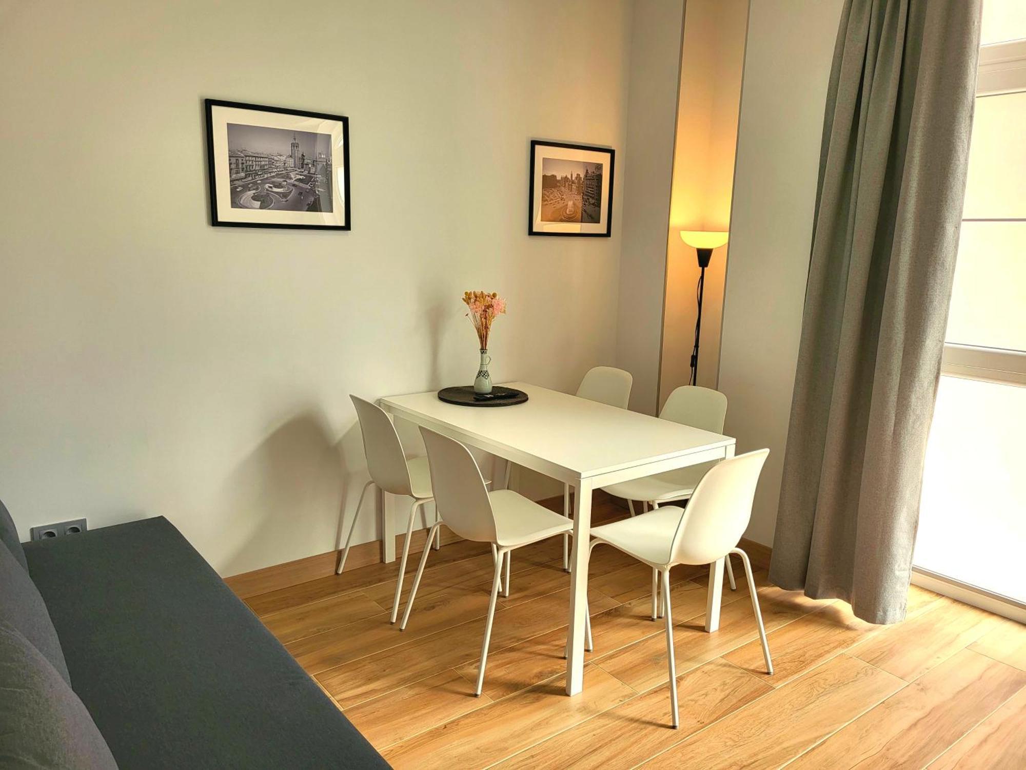 Nuevo Apartamentos Costa Del Alma Валенсия Екстериор снимка