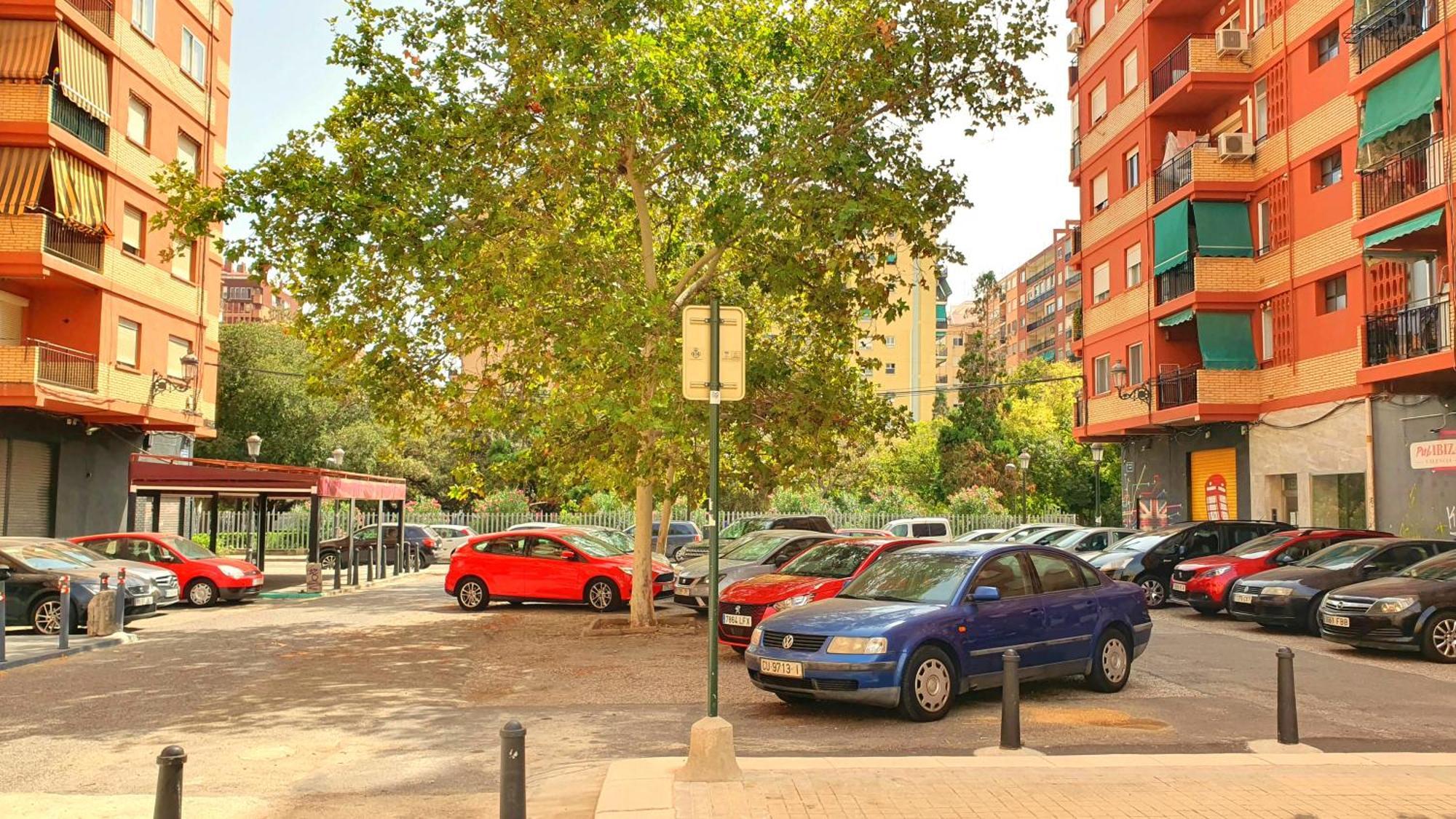 Nuevo Apartamentos Costa Del Alma Валенсия Екстериор снимка