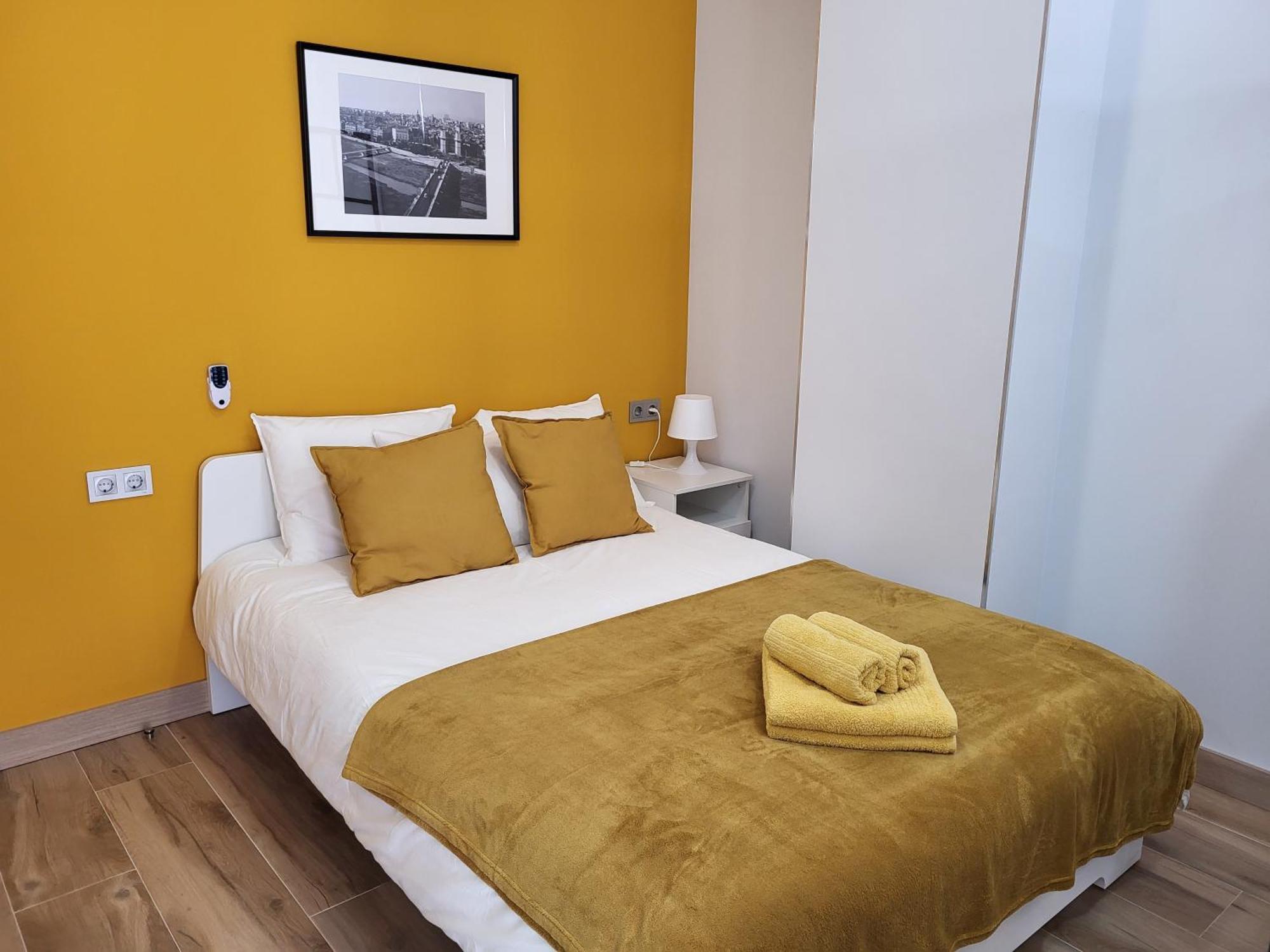 Nuevo Apartamentos Costa Del Alma Валенсия Стая снимка