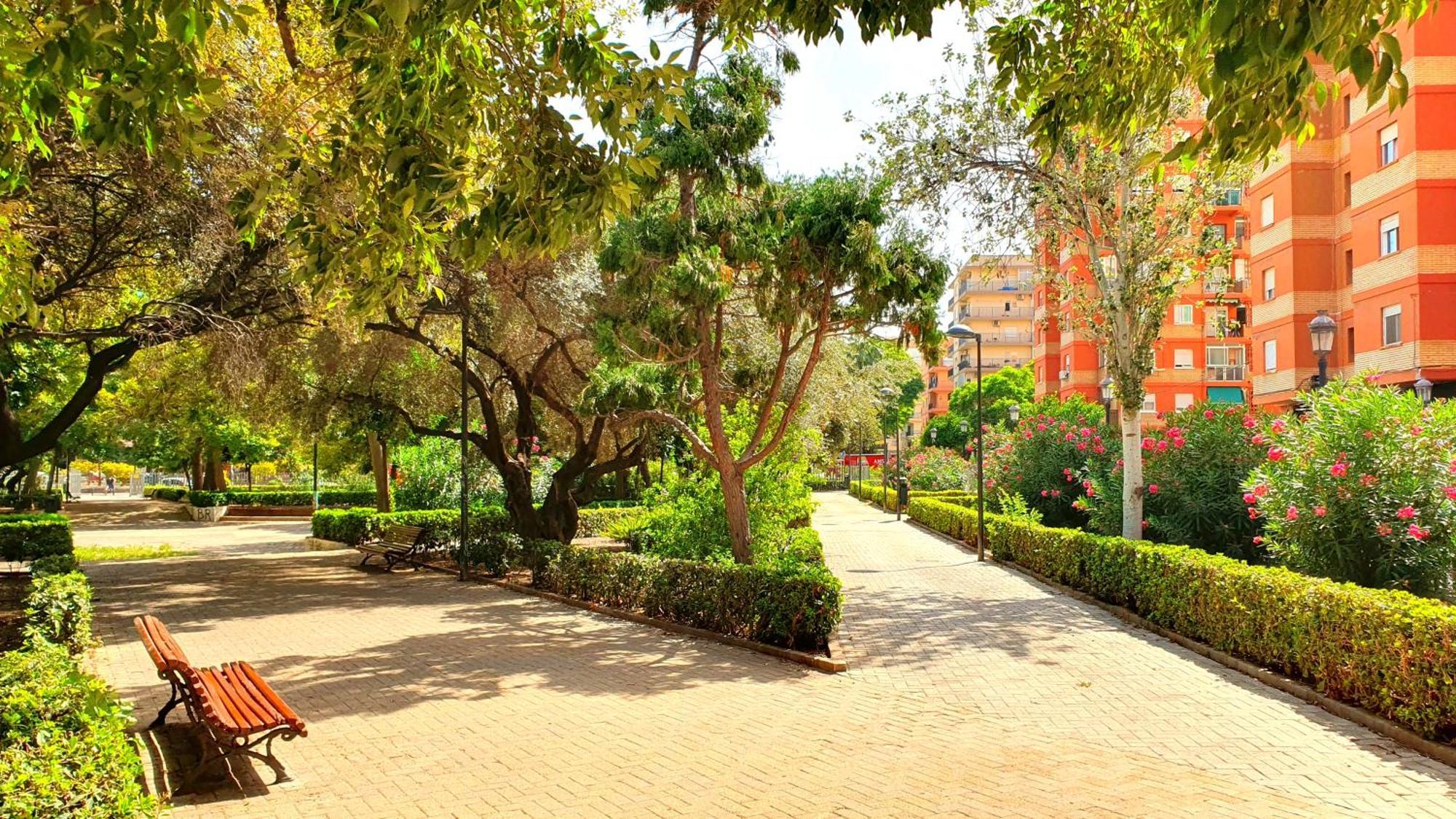 Nuevo Apartamentos Costa Del Alma Валенсия Екстериор снимка