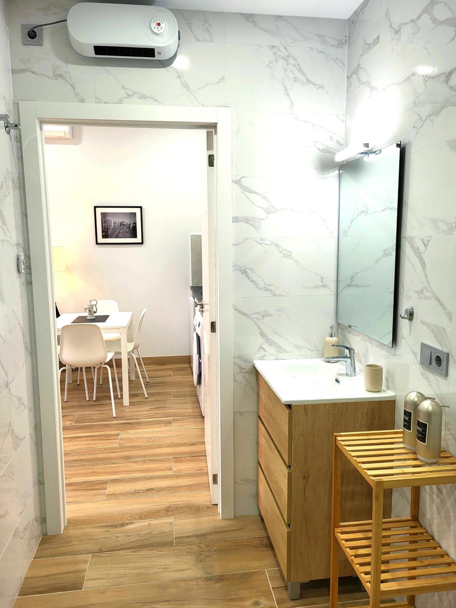 Nuevo Apartamentos Costa Del Alma Валенсия Екстериор снимка