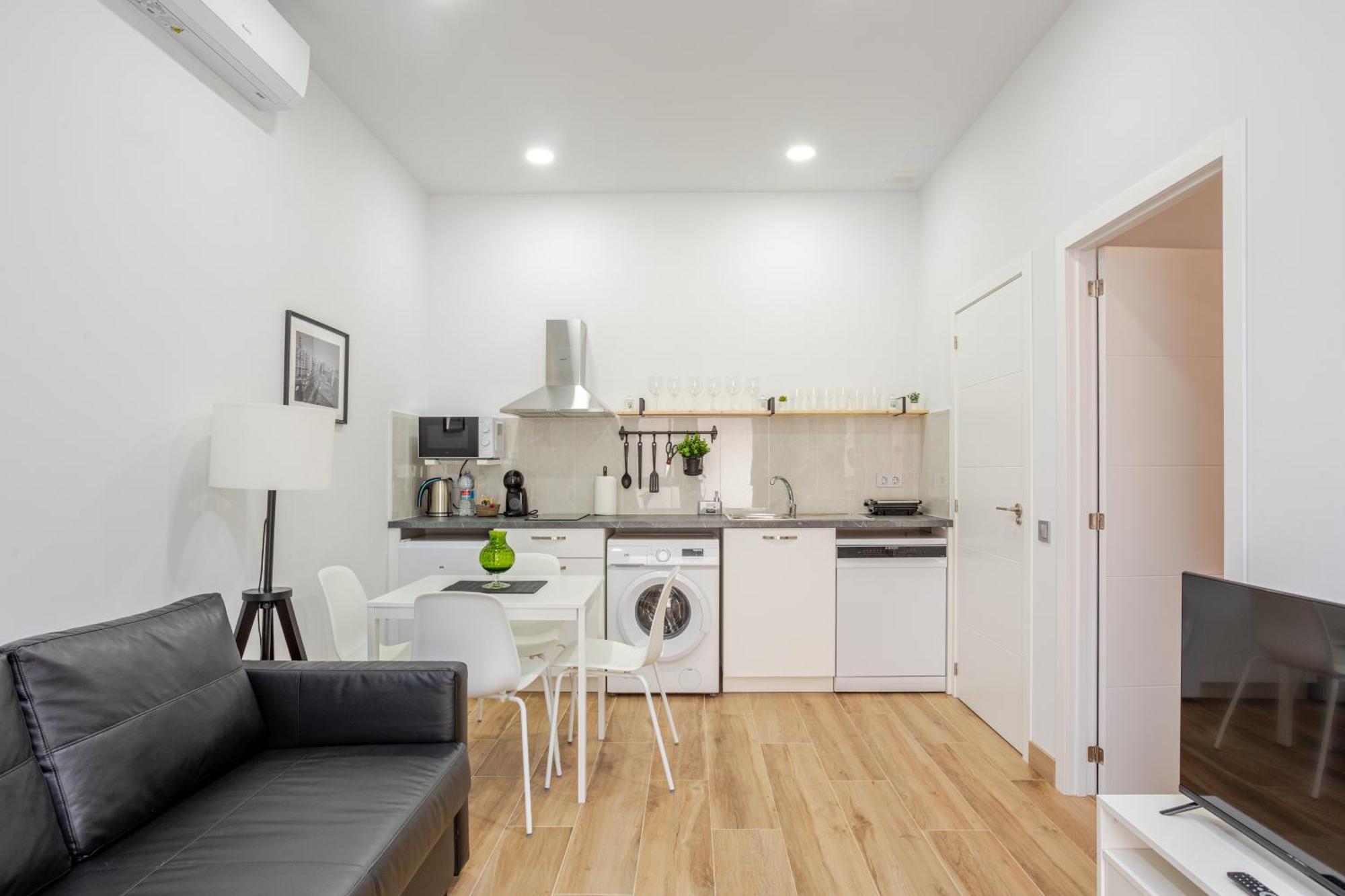 Nuevo Apartamentos Costa Del Alma Валенсия Стая снимка