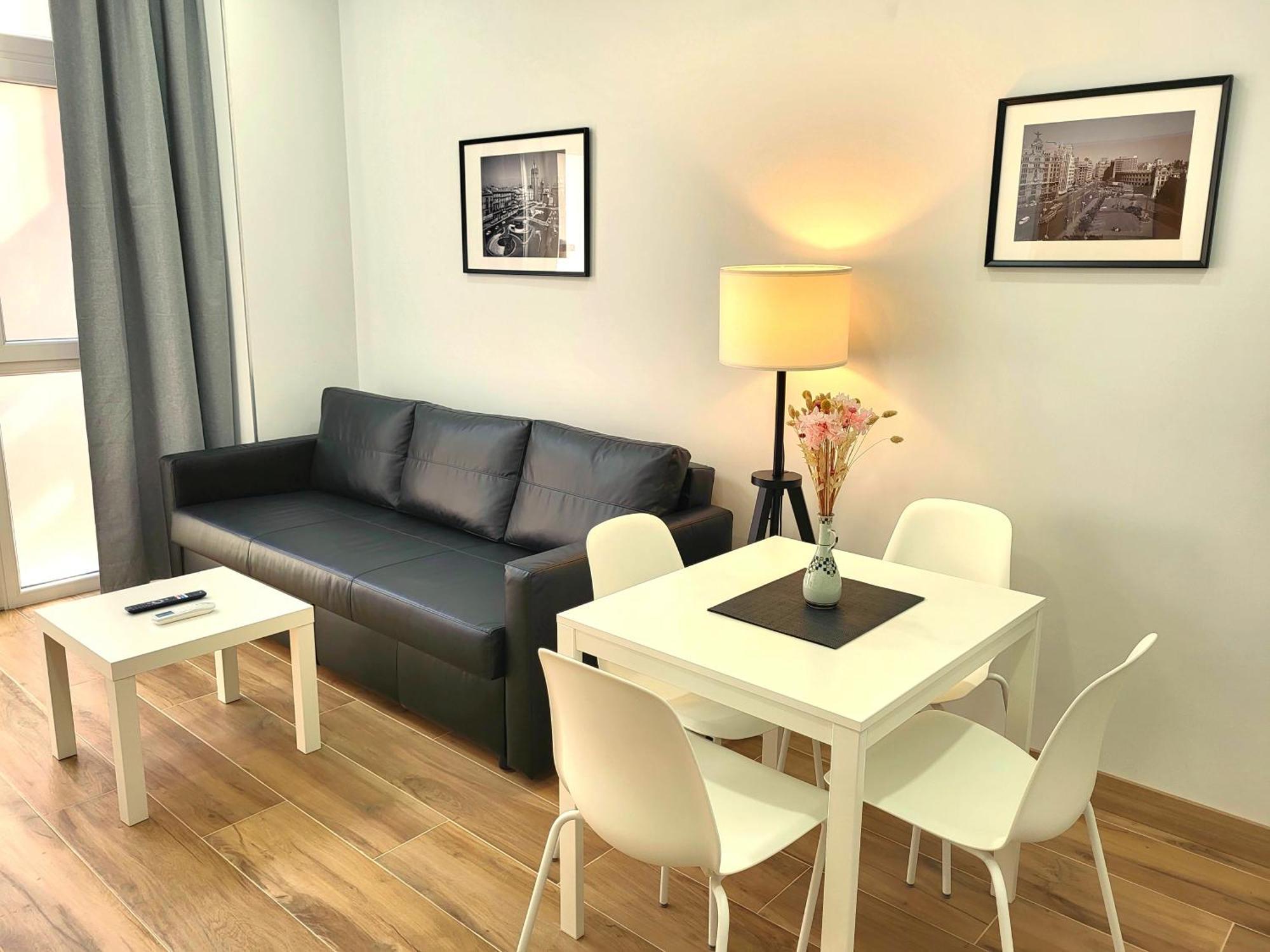 Nuevo Apartamentos Costa Del Alma Валенсия Екстериор снимка