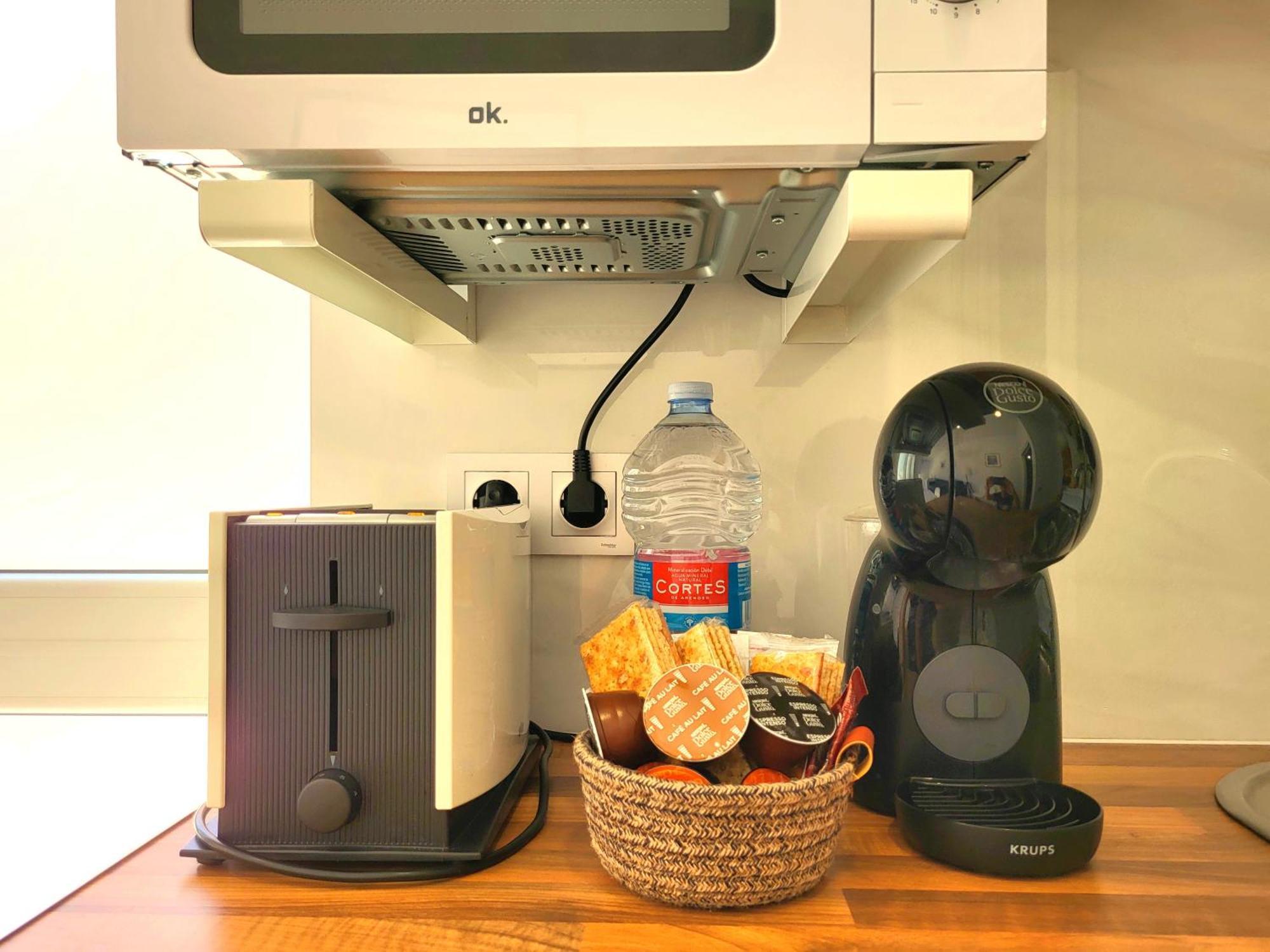 Nuevo Apartamentos Costa Del Alma Валенсия Стая снимка
