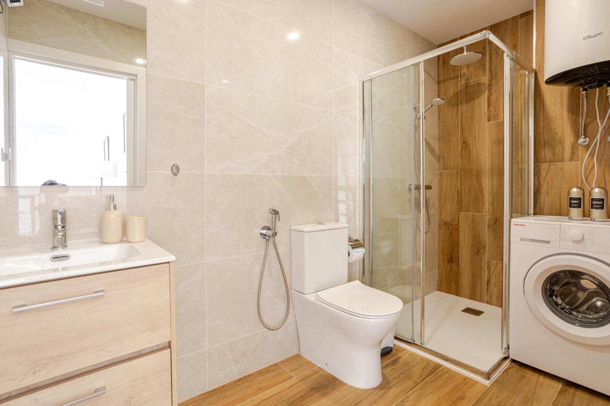 Nuevo Apartamentos Costa Del Alma Валенсия Екстериор снимка