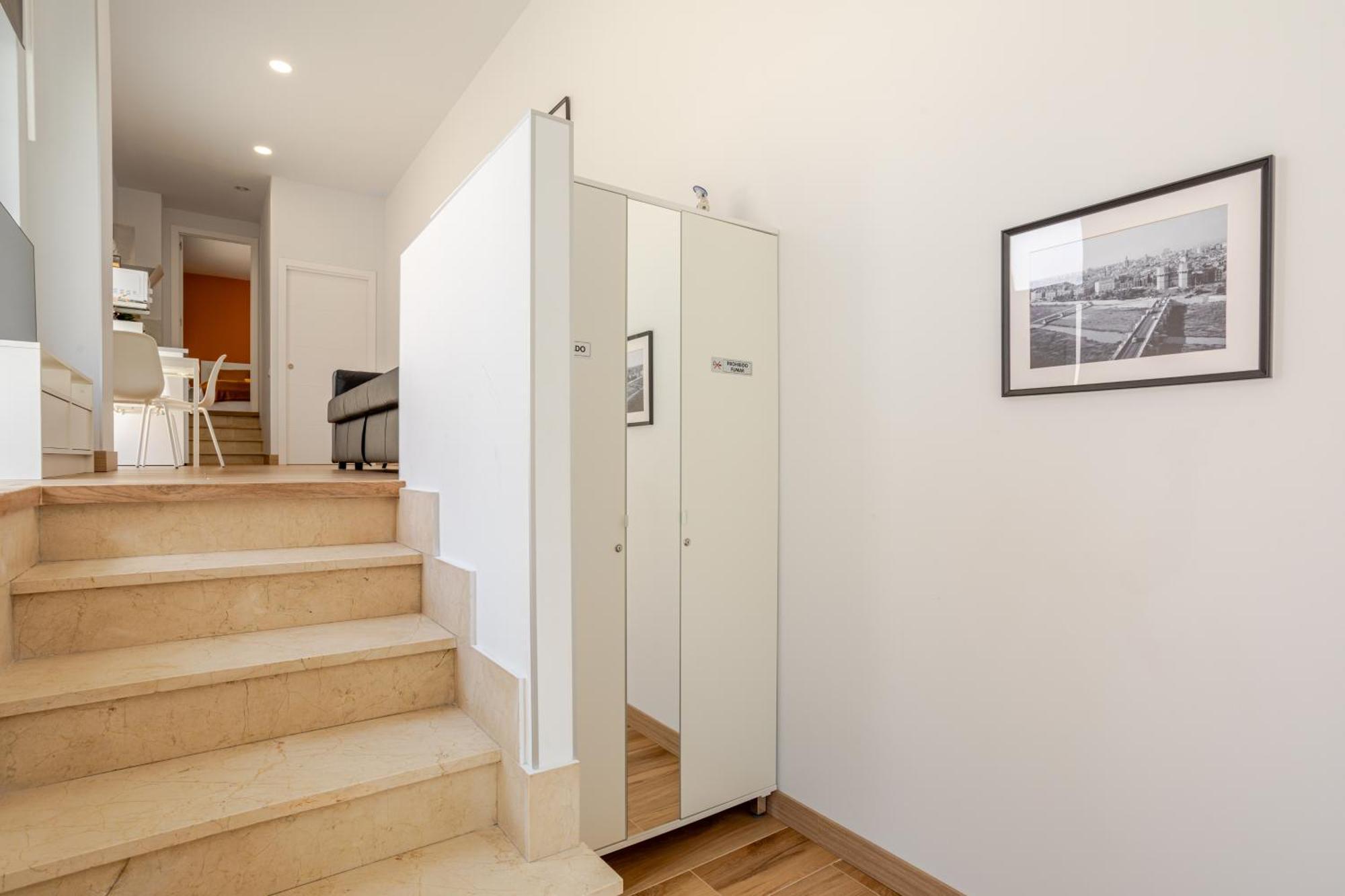 Nuevo Apartamentos Costa Del Alma Валенсия Стая снимка