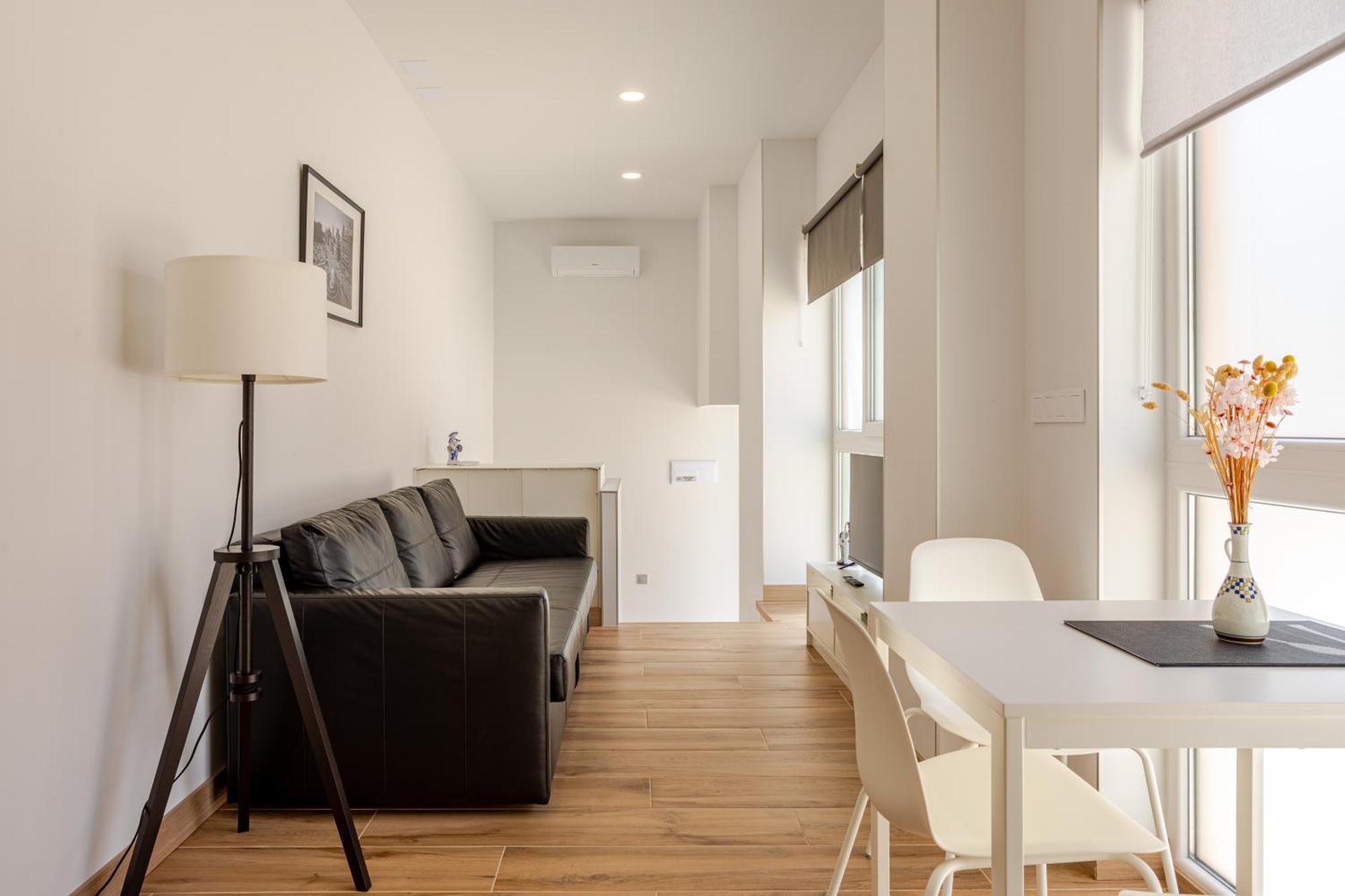 Nuevo Apartamentos Costa Del Alma Валенсия Екстериор снимка