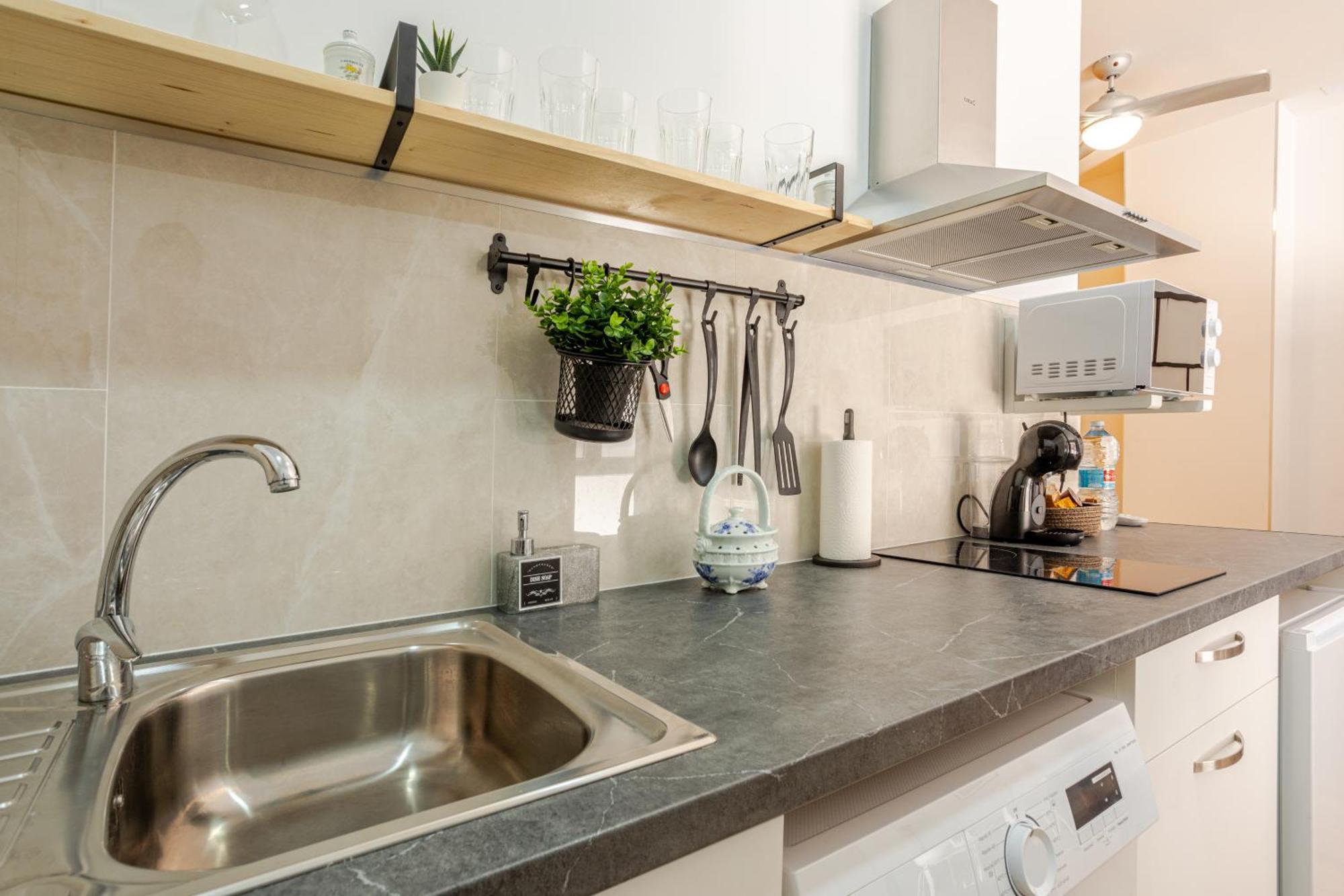 Nuevo Apartamentos Costa Del Alma Валенсия Стая снимка
