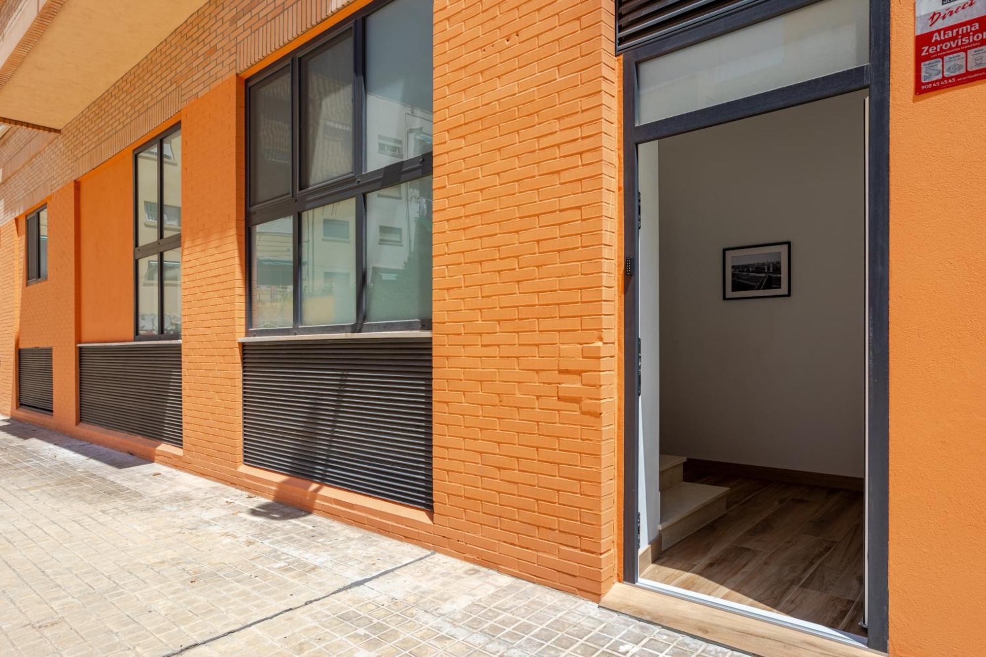 Nuevo Apartamentos Costa Del Alma Валенсия Стая снимка
